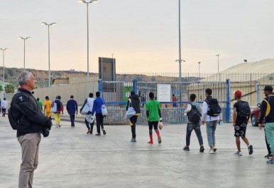 La detenzione nel centro di Porto Empedocle, un esperimento contro la Costituzione