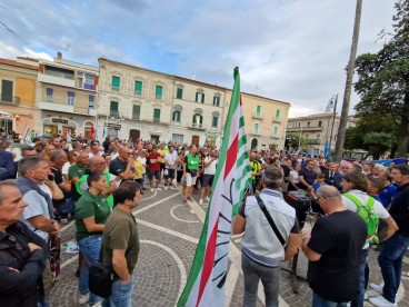 Termoli dice no a Stellantis