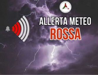 Allerta Meteo della Protezione Civile