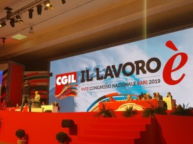 L'ultimo congresso della Cgil