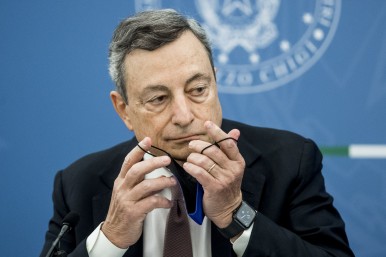 Mario Draghi