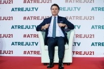 Giuseppe Conte ad Atreju