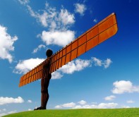 Antony Gormley, Angel of the North