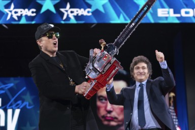 Cpac: la Sanremo del post fascismo da Musk a Bannon