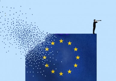 L’urgenza di un’Europa di pace