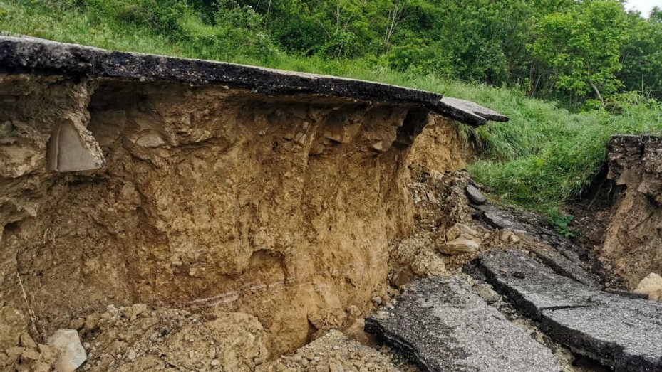 Appennino devastato dalle frane, l'appello del territorio: "Servono interventi prioritari. A rischio abbandoni definitivi"