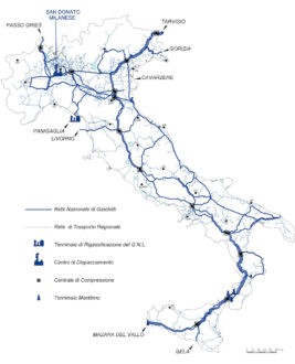 Rete Gasdotti Italia